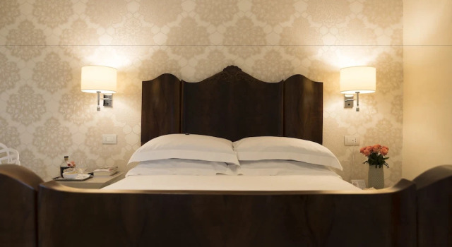 Superior cameră Altavilla Boutique Hotel