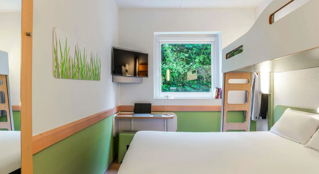 Ibis Budget Bilbao Barakaldo, Prenota Hotel Barakaldo Biscaglia