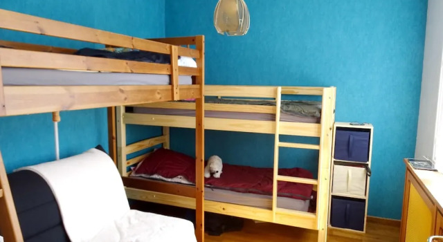House With 2 Bedrooms in Les Sables-d'olonne, With Wifi