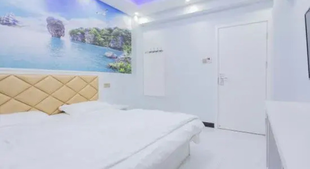 Youku apartment (Hankou College of Wuhan East Lake University), Book Lejlighed Lejligheder i Hubei, Lejlighed