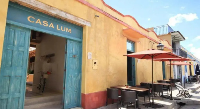 Casa Lum, Book Hotel Hoteller i Chiapas med parkering, Parkering
