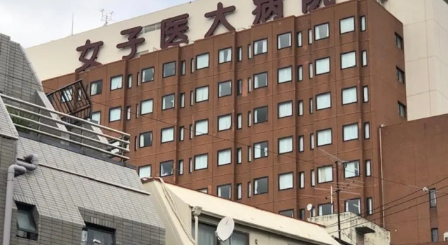Shinjuku Central Apartment 203