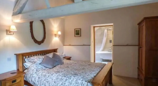 Fire Brigade Barn, Book Hotel Hoteller i Ashbourne med parkering, Parkering