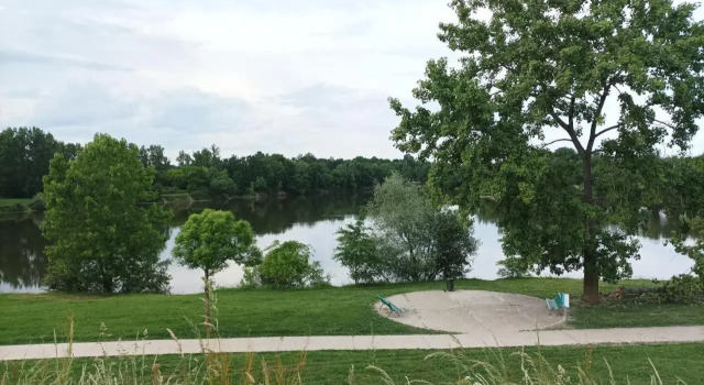 Studio tout confort au bord du lac d'Estey, Забронировать Апартаменты/квартира Апартаменты Дакс, Апартаменты/квартира