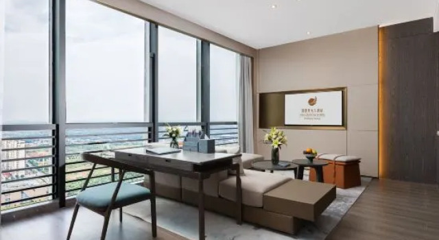 Люкс Executive New Century Hotel Huaining Anqing