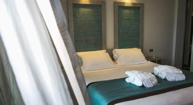 Двухместный номер Superior Yes Hotel Touring & SPA