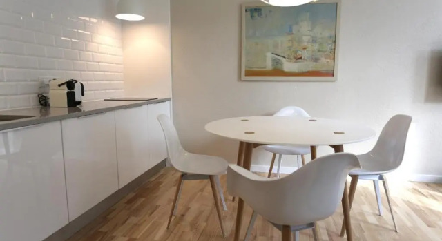 Апартаменты Apartament Soleil II