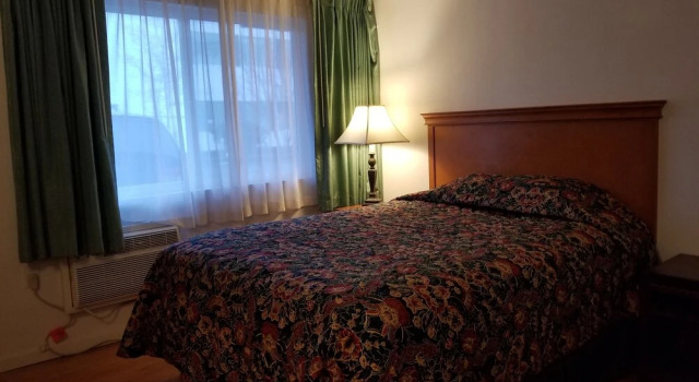 Номер Economy Pacific Lodge Tacoma