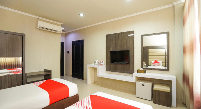 Deluxe double chambre Maumu Hotel & Lounge