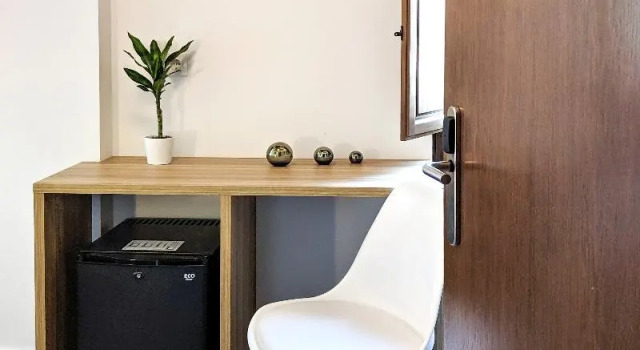 Одноместный номер Hotel Original Domino House