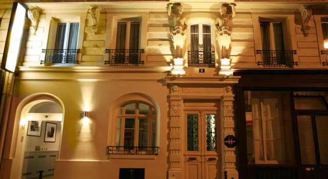 Hôtel De Nemours, Забронировать Отель 11-й округ: Бастилия Париж, рядом с Курон