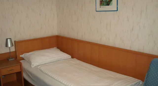 Camera Standard Hotel Admiral