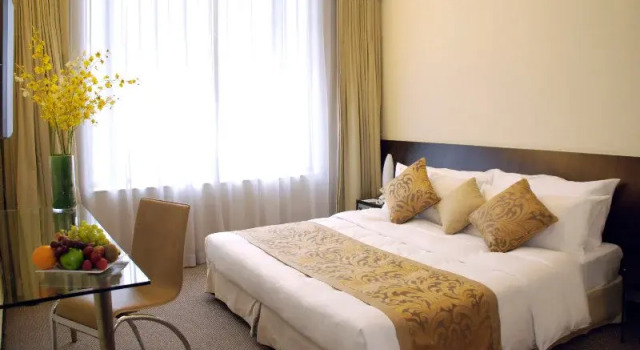 Standardowy pokój Empire Hotel Hong Kong - Wan Chai