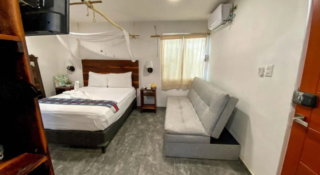 Casa Fitz, Prenota Affittacamere Hotel a Quintana Roo con piscina, Piscina