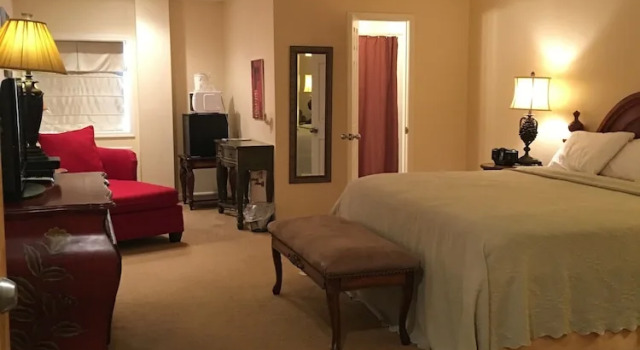Номер Standard Cart Barn Inn