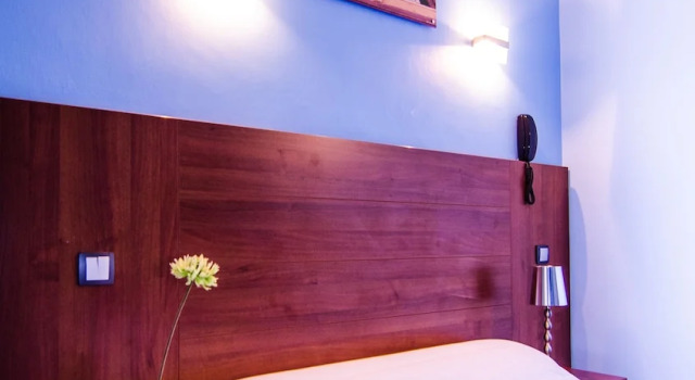 Одноместный номер Hotel Paris Bruxelles