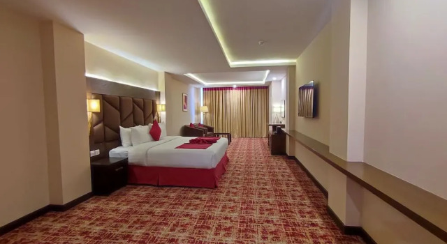 Deluxe room Ramada by Wyndham Murree Lower Topa Resort