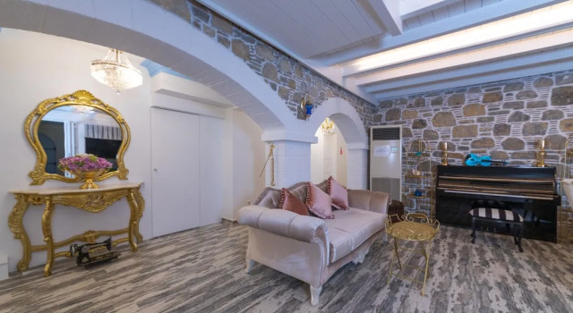 Louise'in Konağı, Rezervovat Hotel Hotely v Mugla s parkováním, Parkování