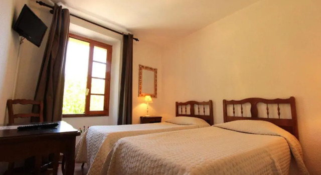 Двухместный номер Standard Hostellerie du Vieux Moulin