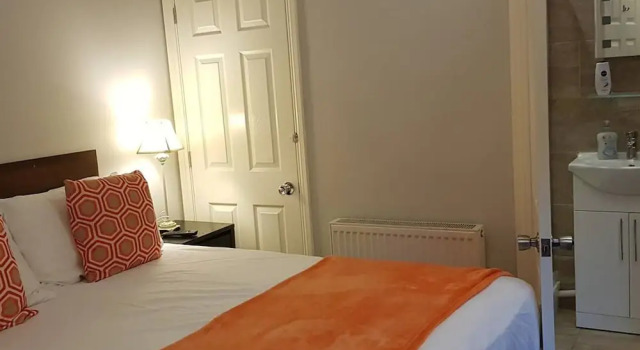 Апартаменты Stay Norwich Apartments Courtyard Place