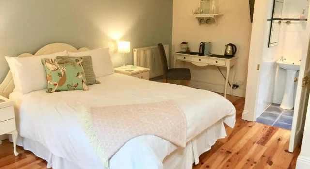 Номер Deluxe Riverside House