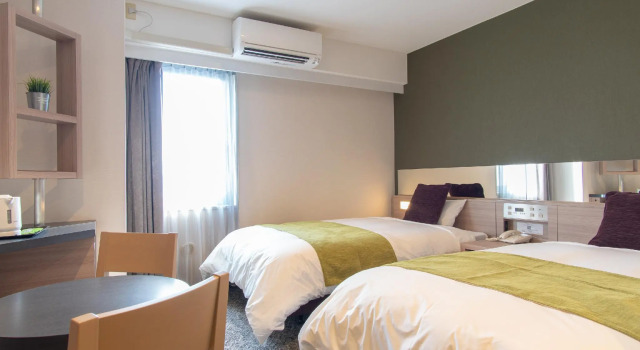 Двухместный номер Standard Fujinomiya Fujikyu Hotel