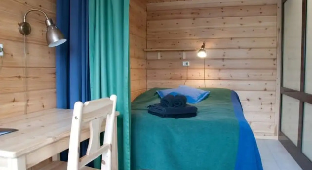 Basecamp Oulanka