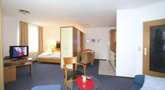 Apartment in Cuxhaven With Community Pool