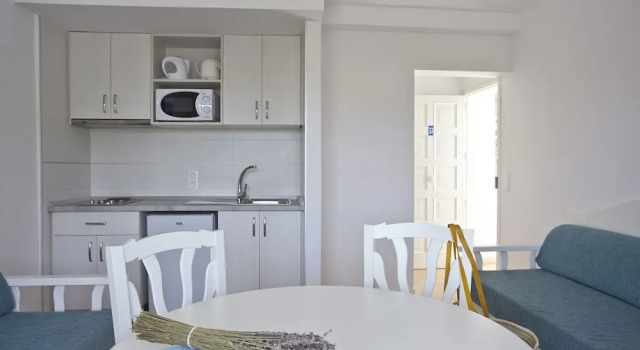 Апартаменты c 1 комнатой с балконом BJ Apartamentos Europa
