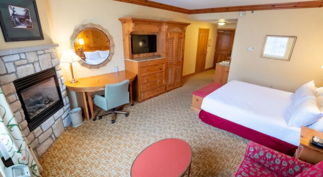 Двухместный номер Premium Oglebay Resort