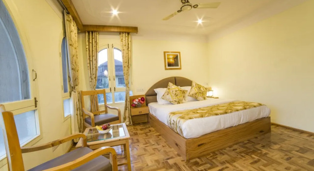 Shuhul Homes A Unit Of Aayu Holidays, Забронировать Отель Сринагар Jammu & Kashmir Ski