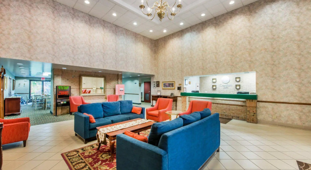 Comfort Inn Duncansville - Altoona, Buchen Sie Hotel Altoona Pennsylvania