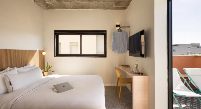 Savanna Dizengoff - Smart Hotel by Loginn Tel Aviv, Забронировать Отель Тель-Авив Тель-Авивский округ, рядом с Площадь Рабина