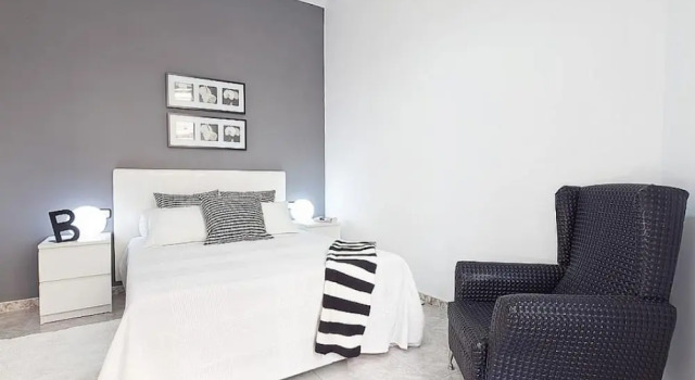 BHM1-012 Beautiful Apartment, Забронировать Апартаменты/квартира Сантс-Монжуик , рядом с Фонд современного искусства Франа Дауреля