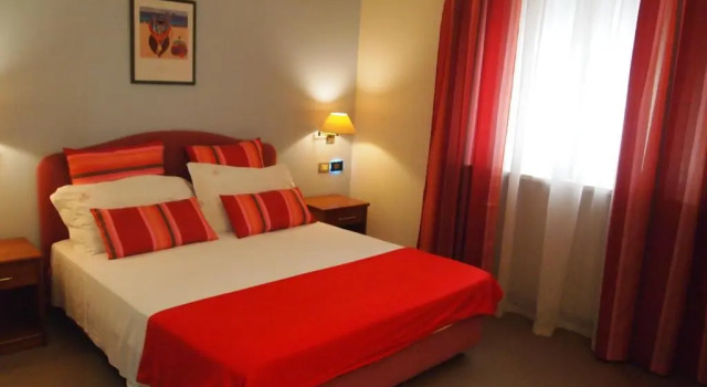 Двухместный номер Classic Piccolo Hotel