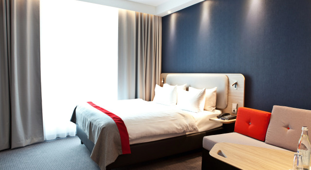 Holiday Inn Express - Ringsheim by IHG, Reserva ahora Hotel Hoteles en Baden-Wurtemberg con aparcamiento, Aparcamiento