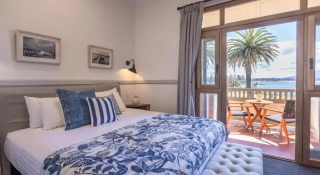 Номер Standard Bermagui Beach Hotel