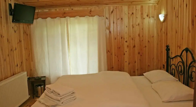 Бунгало Agva Ormanevi Otel