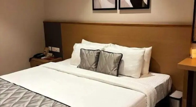 Номер Executive SIVANTA by BOMBAY GROUP OF HOTELS NAGPUR