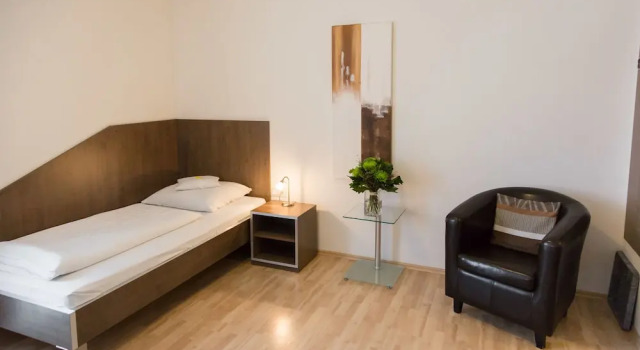 Appartamento Grand Aparthotel Othello
