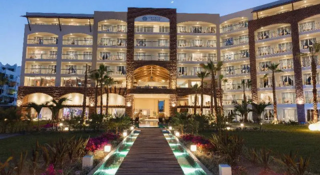 Altitude by Krystal Grand Los Cabos – All Inclusive, Rezerwuj Hotel San José del Cabo 