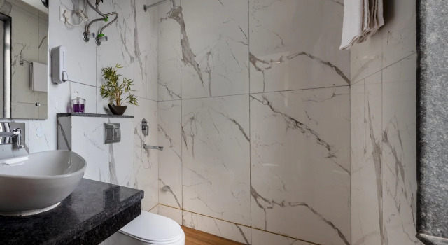 Студия Classic Perch Service Apartment-MG Road