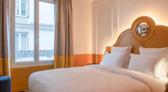 Номер Superior Hotel de LEurope