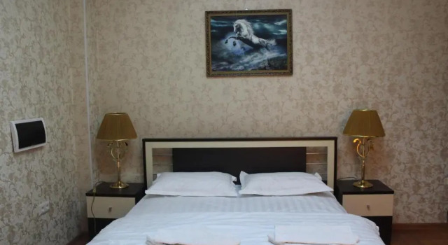 Superior Doppel Zimmer Hello Dushanbe Hostel