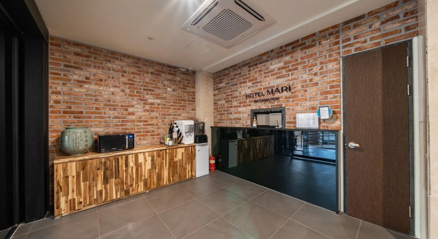 Namyangju Mari Self Check-In Hotel, 预订 酒店 南楊州市 京畿道