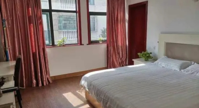 Люкс Business Shanghai Qisheng Business Hotel