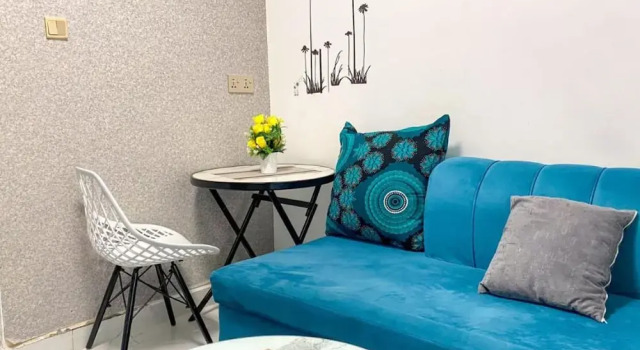 Студия Deluxe Pazoori Stays at Smart Homes Kilimani