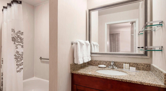 Люкс Residence Inn San Ramon