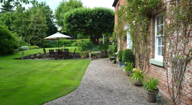 The Old Vicarage, Boek Hotel Shrewsbury Shropshire