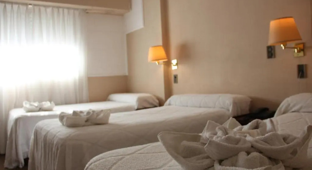 Номер Executive Hotel Bertaina